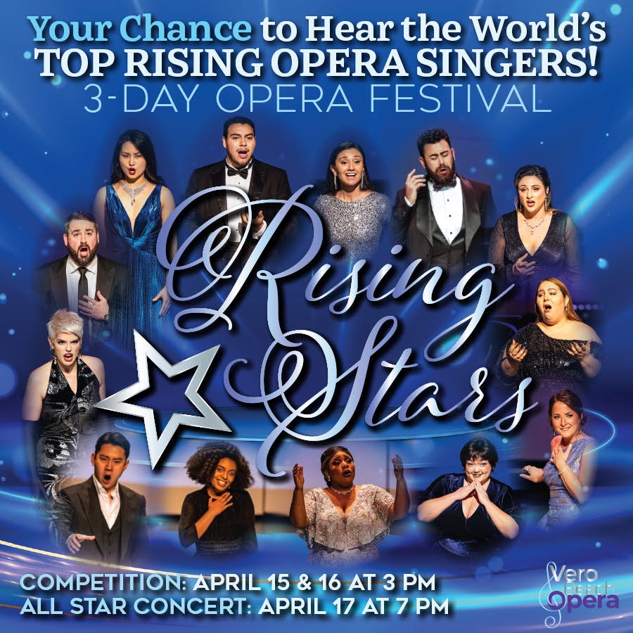 2026 Rising Stars Opera Festival 2026 Rising Stars Opera Festival